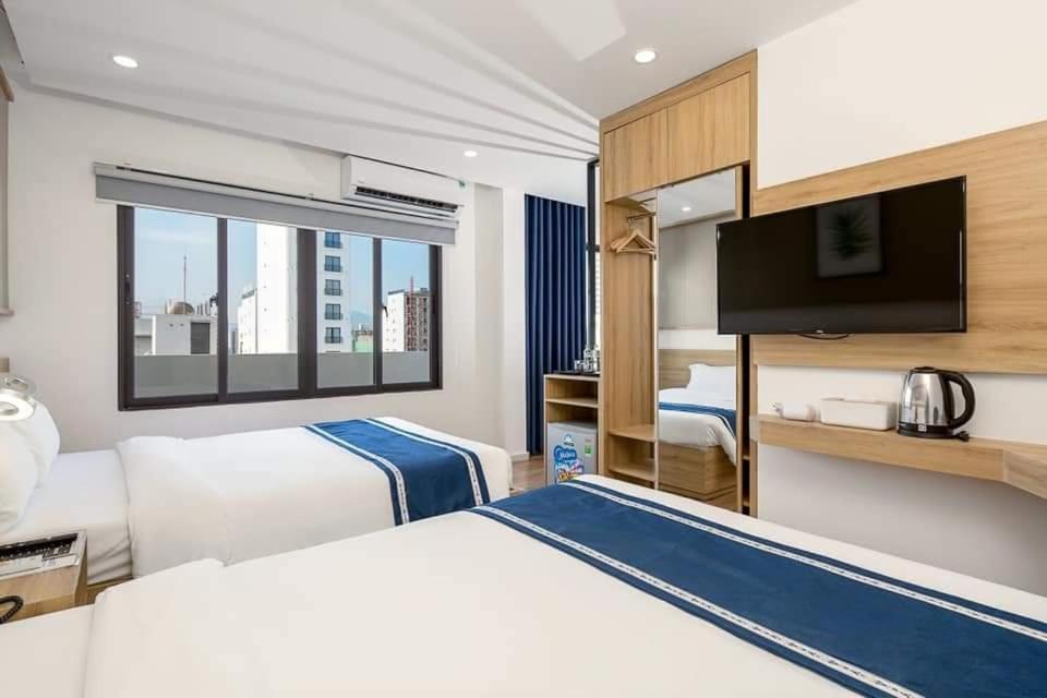 Doji Stars Hotel Da Nang Buitenkant foto