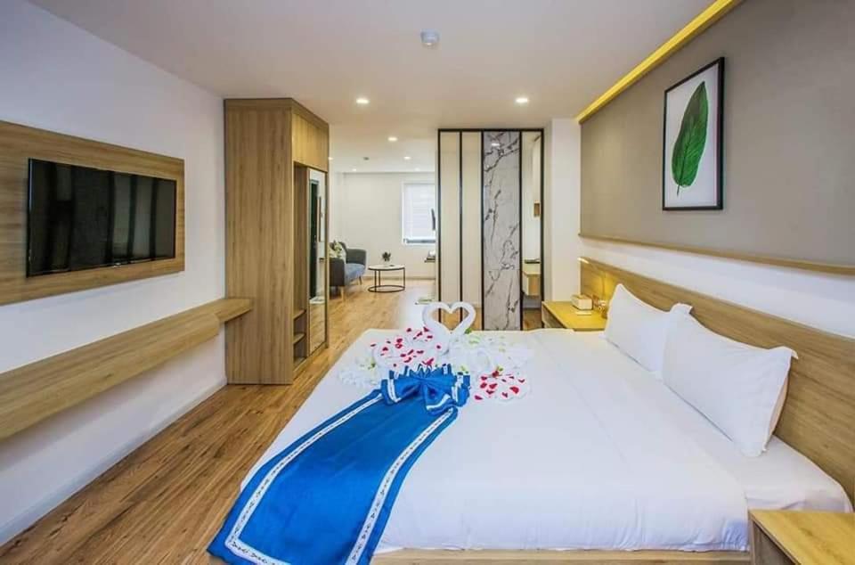 Doji Stars Hotel Da Nang Buitenkant foto