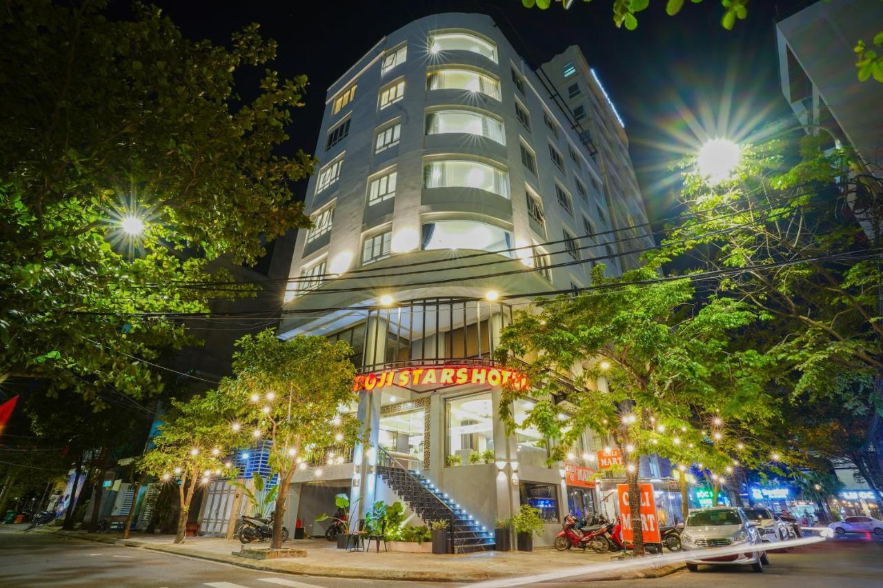 Doji Stars Hotel Da Nang Buitenkant foto